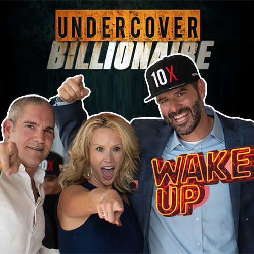 Matt and Jenny Smith - Undercover Billionaire